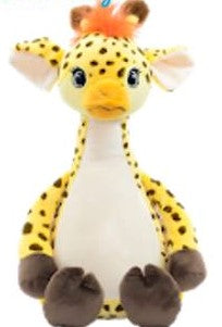 Tumbleberry Signature Giraffe Teddy
