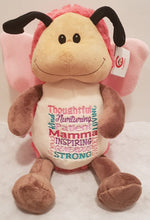Butterfly Teddy