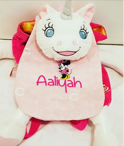 Unicorn Aurora Backpack
