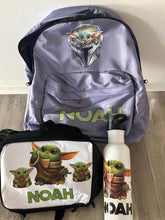Yoda school pack set