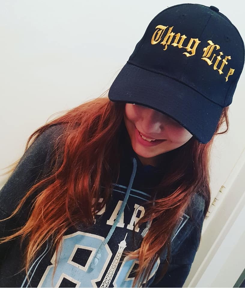 Personalised baseball best sale hats