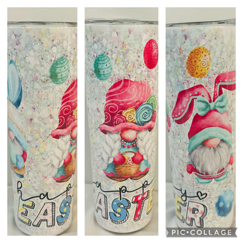 Happy Easter 20oz tumbler