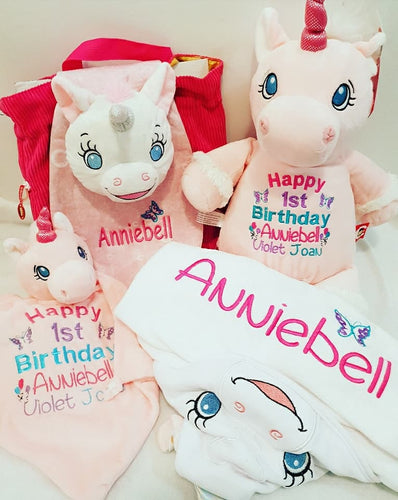 Unicorn pack