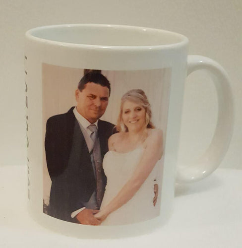 Personalised Picture  Mug