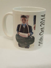 Personalised Picture  Mug