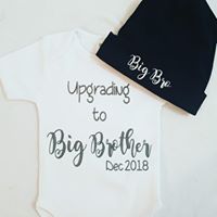 Announcement Tshirts