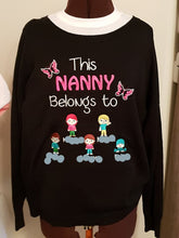 This mum/nana belongs to tshirt