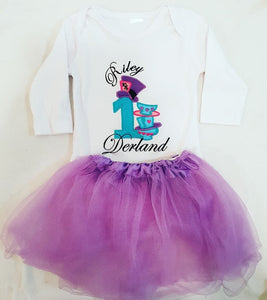 Personalised Birthday Sets