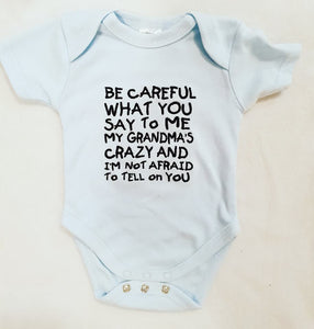 Be careful What you Say Jumpsuit