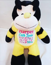 Snuggly bee
