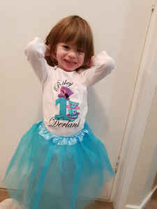 Personalised Birthday Sets