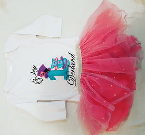 Personalised Birthday Sets