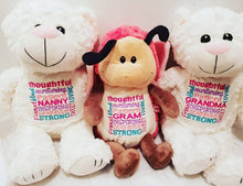 Butterfly Teddy