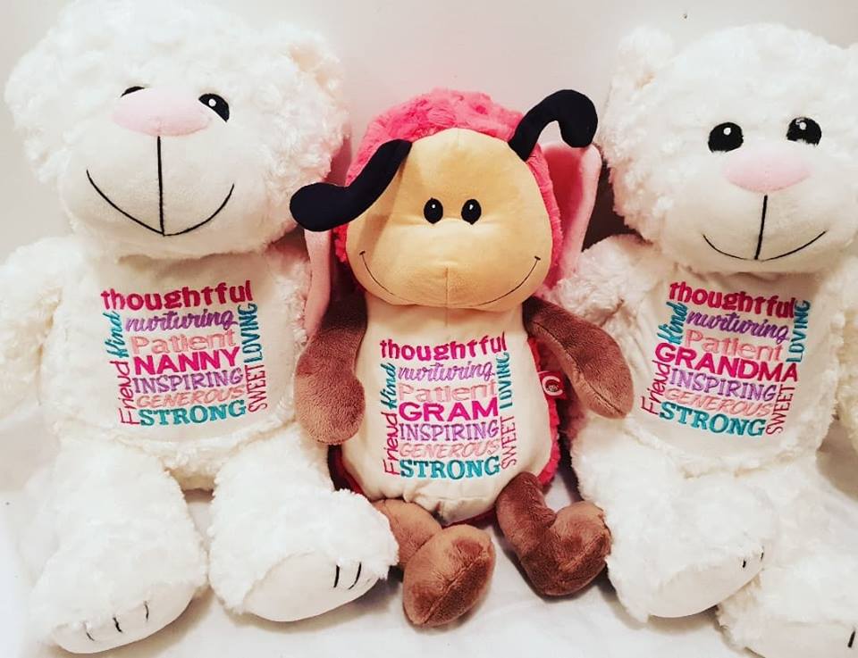 Butterfly Teddy