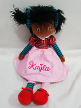 Personalised Doll Fairy