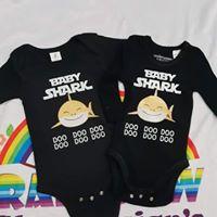 Baby Shark Onesie
