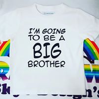 Announcement Tshirts