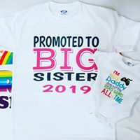 Big Sister/Brother ,Little Sister/Brother Tshirts