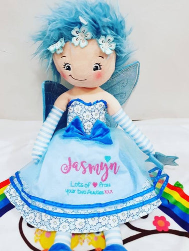 Personalised Doll Fairy