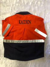 Hi Vis Kids Shirts