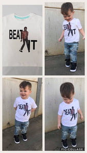 Personalized Kids T shirts ( fortnite, harry potter and more )