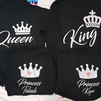 Womens Personalised Hoodies