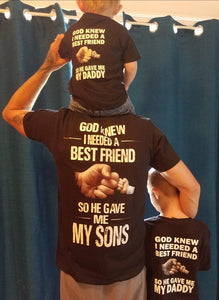 Father daughter/son  Matching sets