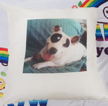 Personalised cushions