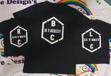 Family Custom Tshirt Pack Birthday/Celebration