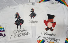 Family Custom Tshirt Pack Birthday/Celebration