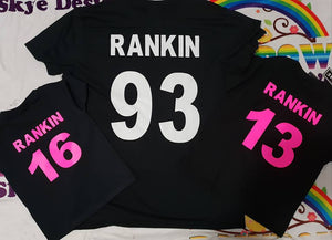 Father daughter/son  Matching sets