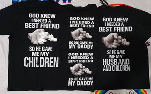 Father daughter/son  Matching sets