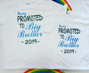 Announcement Tshirts
