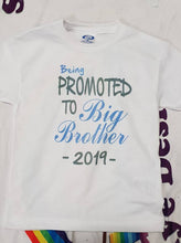 Announcement Tshirts