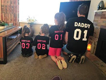 Father daughter/son  Matching sets