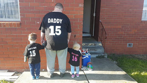 Father daughter/son  Matching sets