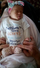Custom personalized baby suits