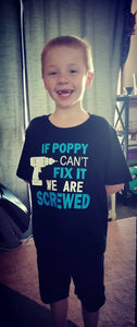 Poppy Kids Tshirts