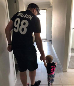 Father daughter/son  Matching sets