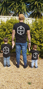 Father daughter/son  Matching sets