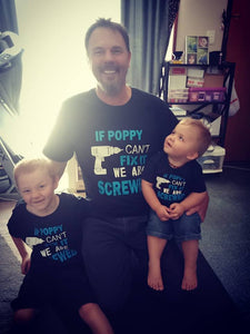 Poppy Kids Tshirts