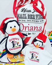 Xmas Penguin