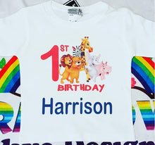 Birthday t shirts