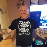 Vintage aged to perfection birthday t-shirt