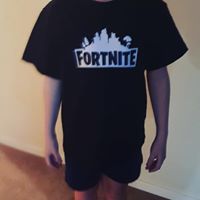 Personalized Kids T shirts ( fortnite, harry potter and more )