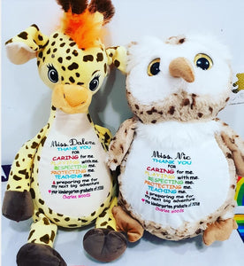 EB Calra the Owl