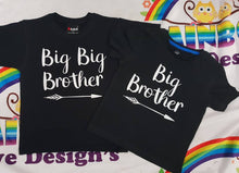 Big Sister/Brother ,Little Sister/Brother Tshirts
