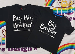 Big Sister/Brother ,Little Sister/Brother Tshirts