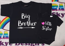 Big Sister/Brother ,Little Sister/Brother Tshirts