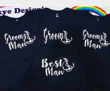 Family Custom Tshirt Pack Birthday/Celebration